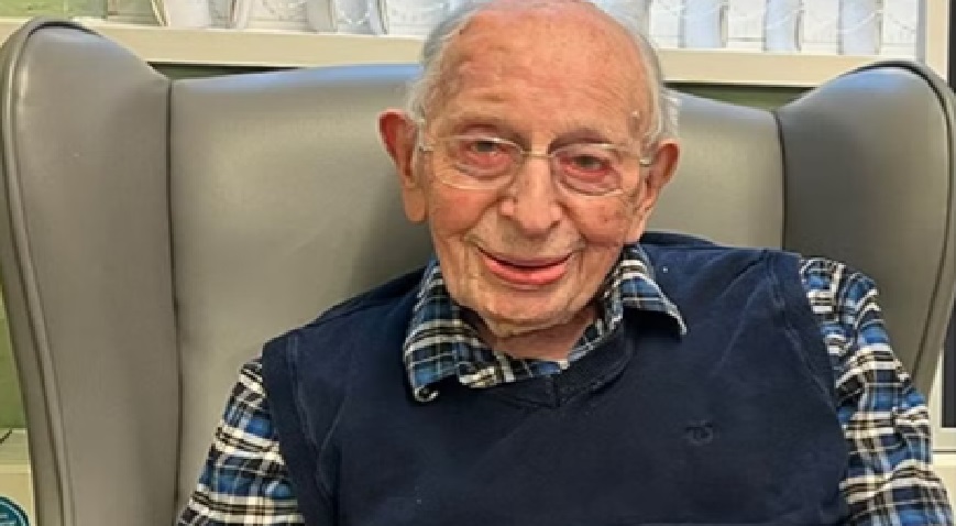 Oldest Living Man